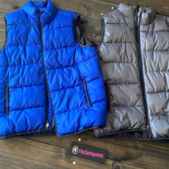 Old Navy Other - Lot Of 2 Old Navy Puffer Vest Size Youth Large